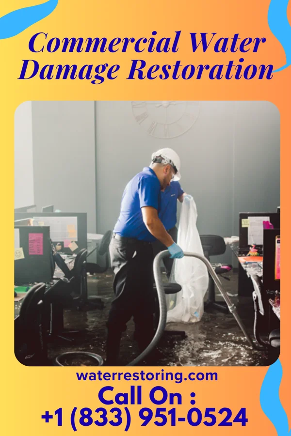 Commercial Water Damage Restoration in Passapatanzy, VA